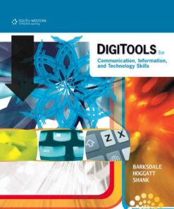 DigiTools: Communication Information and Technology Skills 3rd Edition