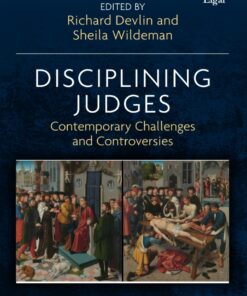 Disciplining Judges