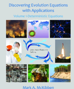 Discovering Evolution Equations with Applications: Volume 1-Deterministic Equations