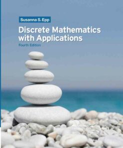 Discrete Mathematics with Applications 4th Edition