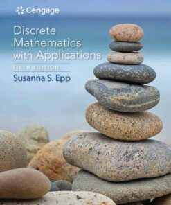 Discrete Mathematics with Applications 5th Edition