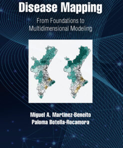Disease Mapping: From Foundations to Multidimensional Modeling