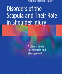 Disorders of the Scapula and Their Role in Shoulder Injury: A Clinical Guide to Evaluation and Management