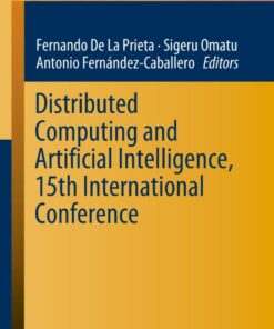 Distributed Computing and Artificial Intelligence 15th International Conference