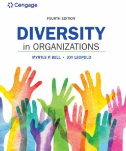 Diversity in Organizations 4th Edition