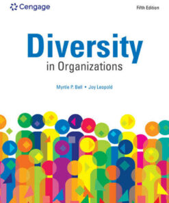 Diversity in Organizations, 5th Edition
