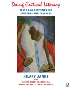 Doing Critical Literacy: Texts and Activities for Students and Teachers