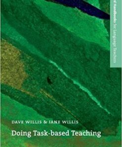 Doing Task-Based Teaching - Oxford Handbooks for Language Teachers