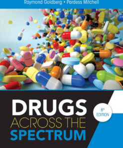 Drugs Across the Spectrum 8th Edition