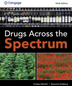 Drugs Across the Spectrum 9th Edition
