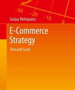 E-Commerce Strategy: Text and Cases
