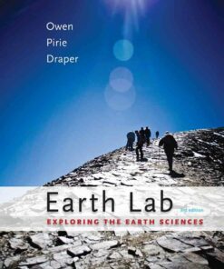 Earth Lab: Exploring the Earth Sciences 3rd Edition