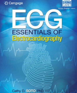 ECG: Essentials of Electrocardiography 1st Edition