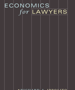 Economics for Lawyers