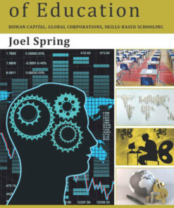 Economization of Education: Human Capital Global Corporations Skills-Based Schooling