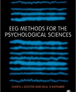 EEG Methods for the Psychological Sciences