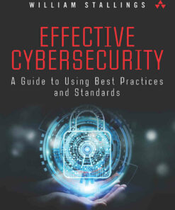 Effective Cybersecurity: A Guide to Using Best Practices and Standards 1st Edition