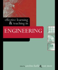 Effective Learning and Teaching in Engineering