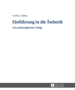 Einf�hrung in die �sthetik: Eine philosophische Collage