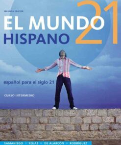 El Mundo 21 hispano 2nd Edition