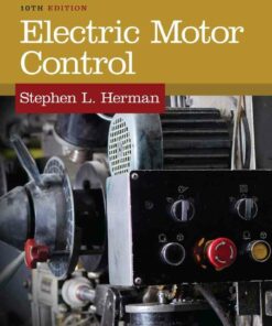 Electric Motor Control 10th Edition