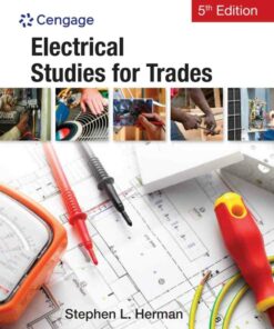 Electrical Studies for Trades 5th Edition