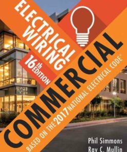 Electrical Wiring Commercial 16th Edition