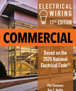 Electrical Wiring Commercial 17th Edition