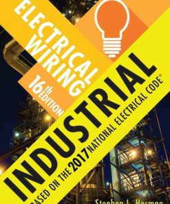 Electrical Wiring Industrial 16th Edition