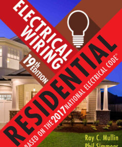 Electrical Wiring Residential 19th Edition