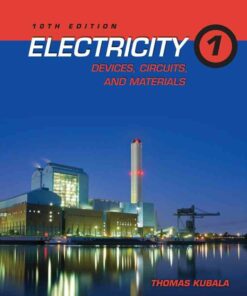 Electricity 1: Devices Circuits and Materials 10th Edition