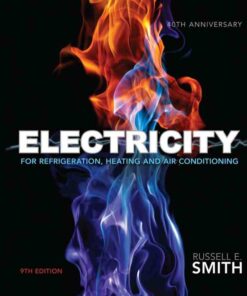 Electricity for Refrigeration Heating and Air Conditioning 9th Edition