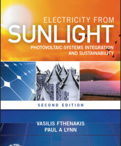 Electricity from Sunlight: Photovoltaic-Systems Integration and Sustainability