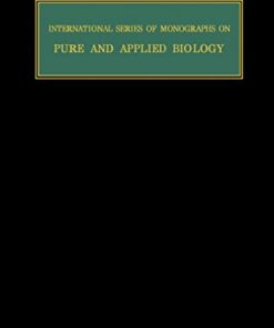 Electron-Microscopic Structure of Protozoa: International Series of Monographs on Pure and Applied Biology: Zoology