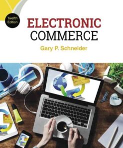 Electronic Commerce 12th Edition