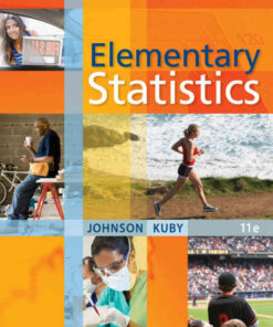 Elementary Statistics 11th Edition