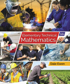 Elementary Technical Mathematics 12th Edition