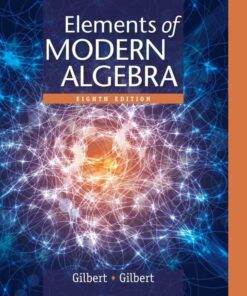 Elements of Modern Algebra 8th Edition