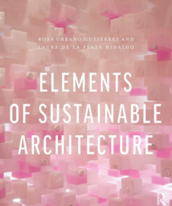 Elements of Sustainable Architecture