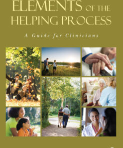 Elements of the Helping Process: A Guide for Clinicians