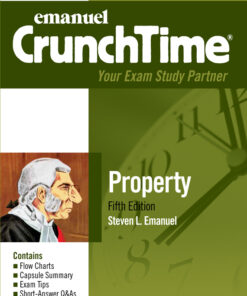 Emanuel CrunchTime for Property