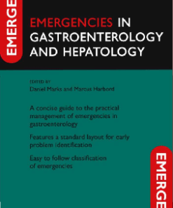 Emergencies in Gastroenterology and Hepatology