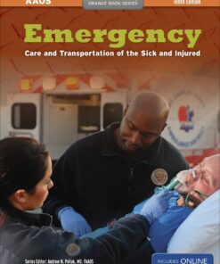 Emergency Care and Transportation of the Sick and Injured 