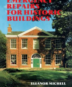 Emergency Repairs for Historic Buildings