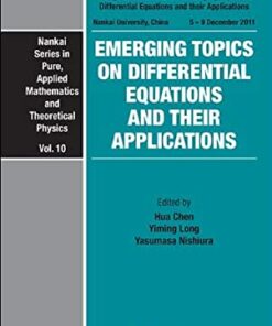 Emerging Topics On Differential Equations And Their Applications - Proceedings On Sino-japan Conference Of Young Mathematicians