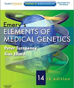 Emery's Elements of Medical Genetics