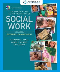 Empowerment Series: An Introduction to the Profession of Social Work 6th Edition