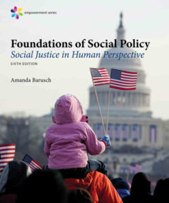 Empowerment Series: Becoming An Effective Policy Advocate 8th Edition