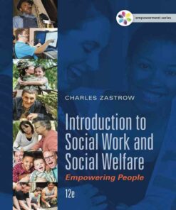 Empowerment Series: Introduction to Social Work and Social Welfare 12th Edition