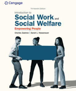 Empowerment Series: Introduction to Social Work and Social Welfare: Empowering People 13th Edition